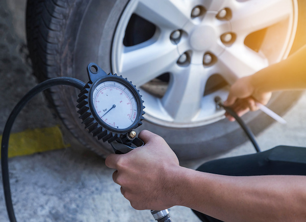 What Kind of Maintenance Do My Tires Need?