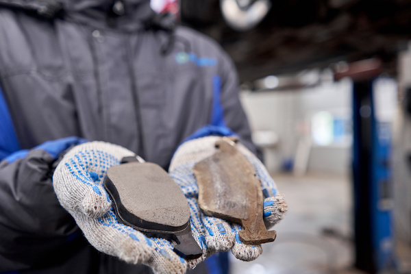 How Do I Know If I Need Brake Service?