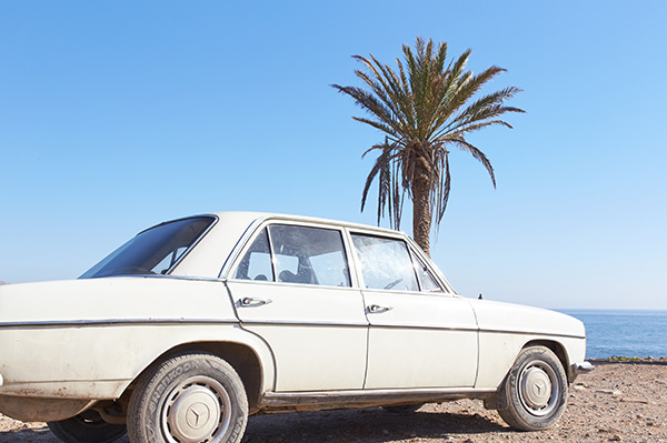The Car That Was Too Good: How the W123 Almost Bankrupt Mercedes-Benz
