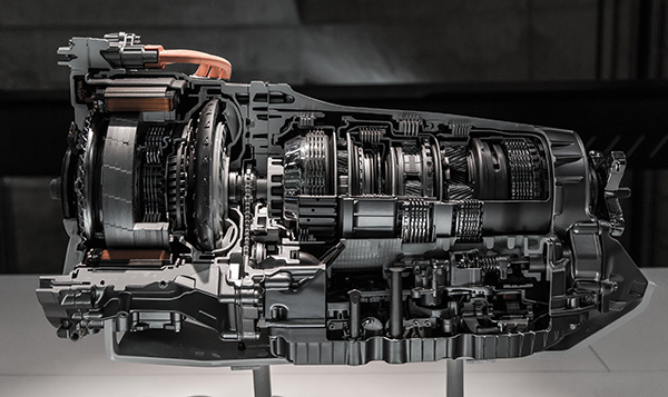 How Does Porsche’s PDK Transmission Work?
