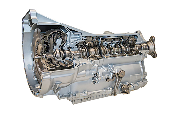 How Often Should a Mercedes-Benz 9G-Tronic Transmission Be Serviced?