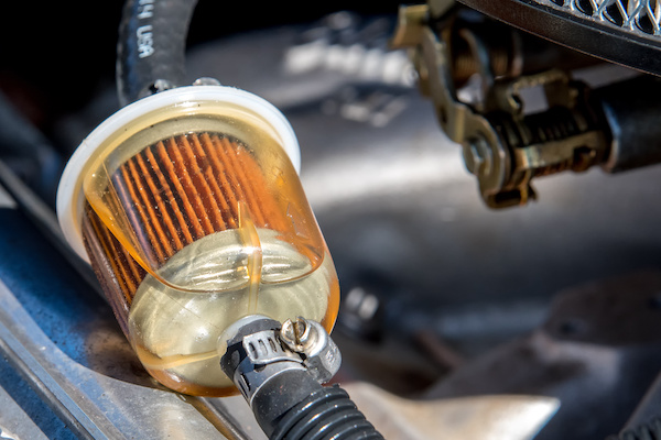 4 Bad Fuel Filter Symptoms to Watch Out For