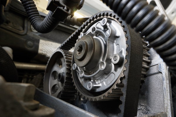 How to Tell If Your Timing Belt is Failing